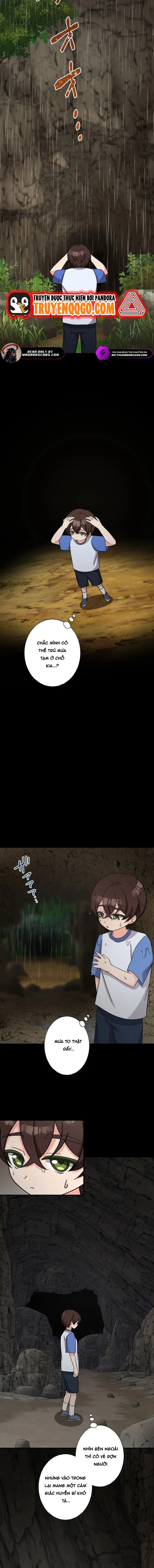 Con Slime Yếu Nhất Ta Từng Cứu Giờ Đã Trở Thành Huyền Thoại! Chapter 3 - 3