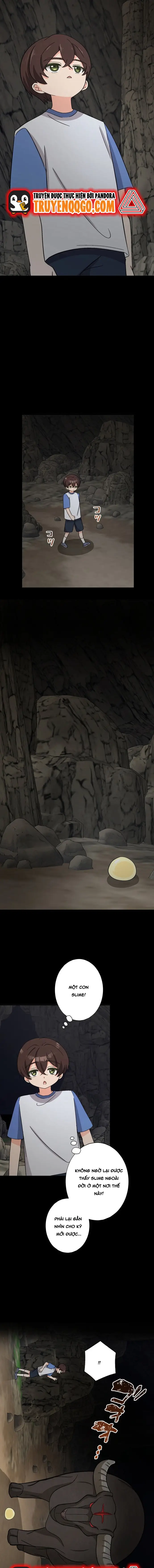 Con Slime Yếu Nhất Ta Từng Cứu Giờ Đã Trở Thành Huyền Thoại! Chapter 3 - 4