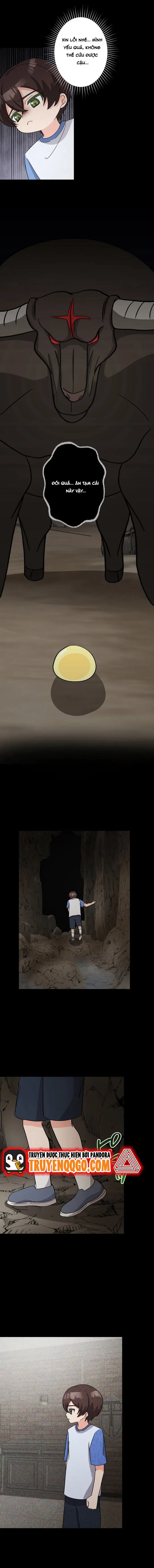 Con Slime Yếu Nhất Ta Từng Cứu Giờ Đã Trở Thành Huyền Thoại! Chapter 3 - 6