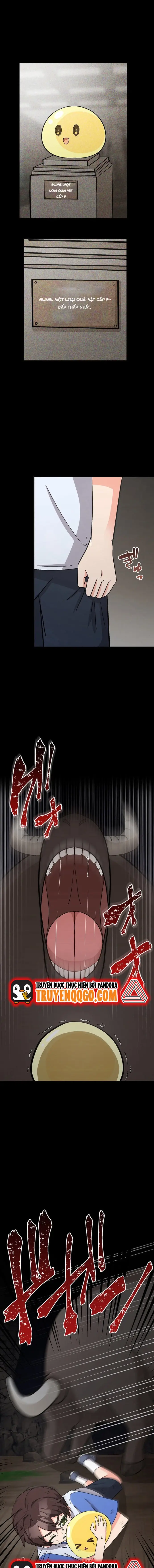 Con Slime Yếu Nhất Ta Từng Cứu Giờ Đã Trở Thành Huyền Thoại! Chapter 3 - 7