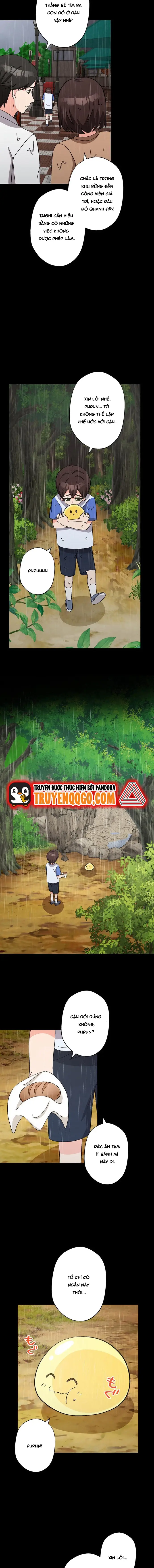 Con Slime Yếu Nhất Ta Từng Cứu Giờ Đã Trở Thành Huyền Thoại! Chapter 3 - 11