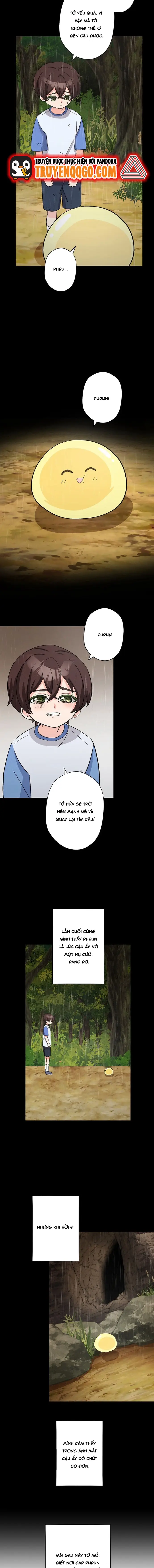 Con Slime Yếu Nhất Ta Từng Cứu Giờ Đã Trở Thành Huyền Thoại! Chapter 3 - 12