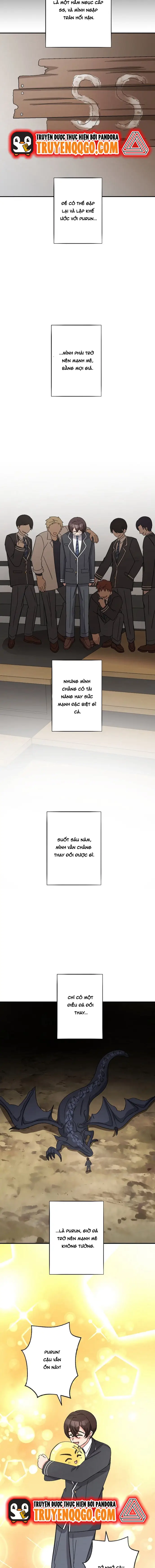 Con Slime Yếu Nhất Ta Từng Cứu Giờ Đã Trở Thành Huyền Thoại! Chapter 3 - 13