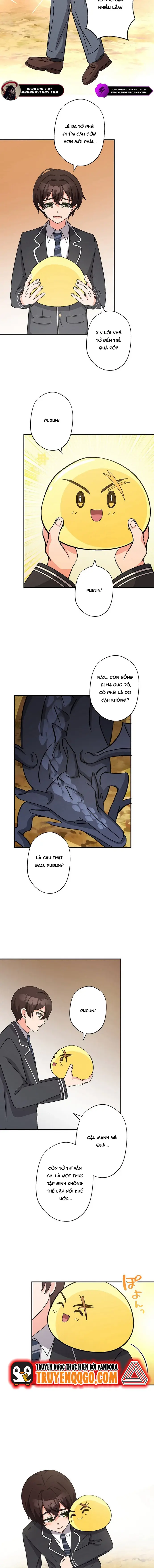 Con Slime Yếu Nhất Ta Từng Cứu Giờ Đã Trở Thành Huyền Thoại! Chapter 3 - 14