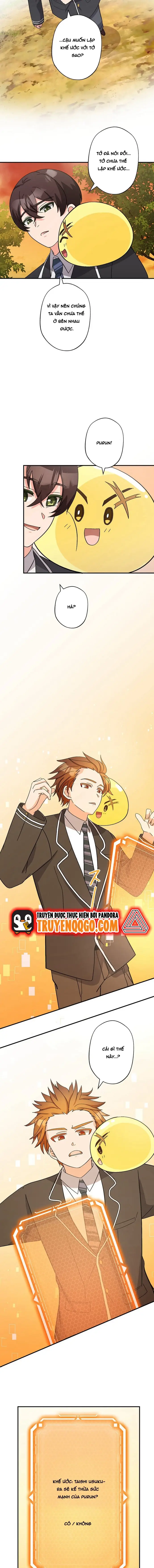 Con Slime Yếu Nhất Ta Từng Cứu Giờ Đã Trở Thành Huyền Thoại! Chapter 3 - 15