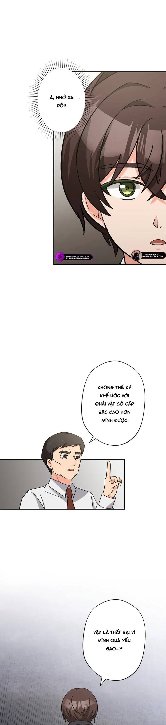 Con Slime Yếu Nhất Ta Từng Cứu Giờ Đã Trở Thành Huyền Thoại! Chapter 4 - 7