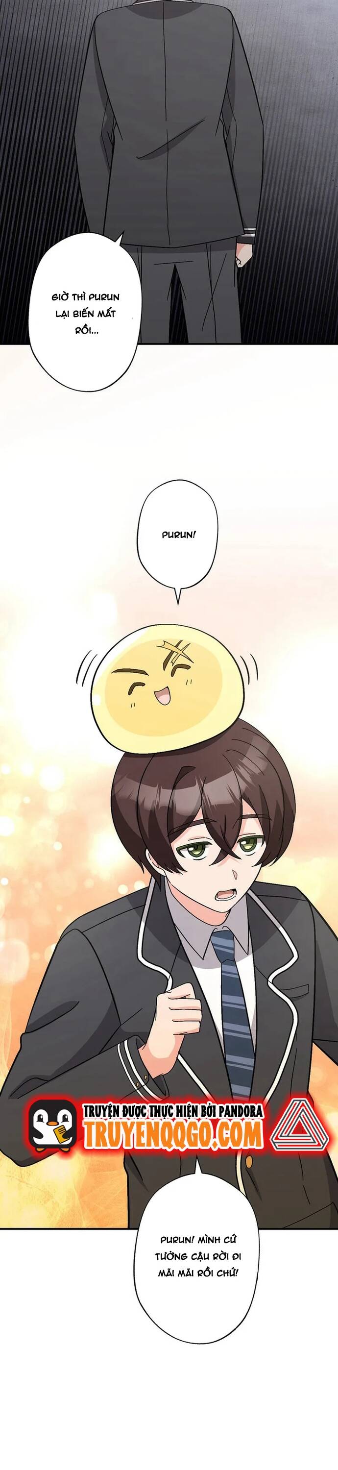 Con Slime Yếu Nhất Ta Từng Cứu Giờ Đã Trở Thành Huyền Thoại! Chapter 4 - 8