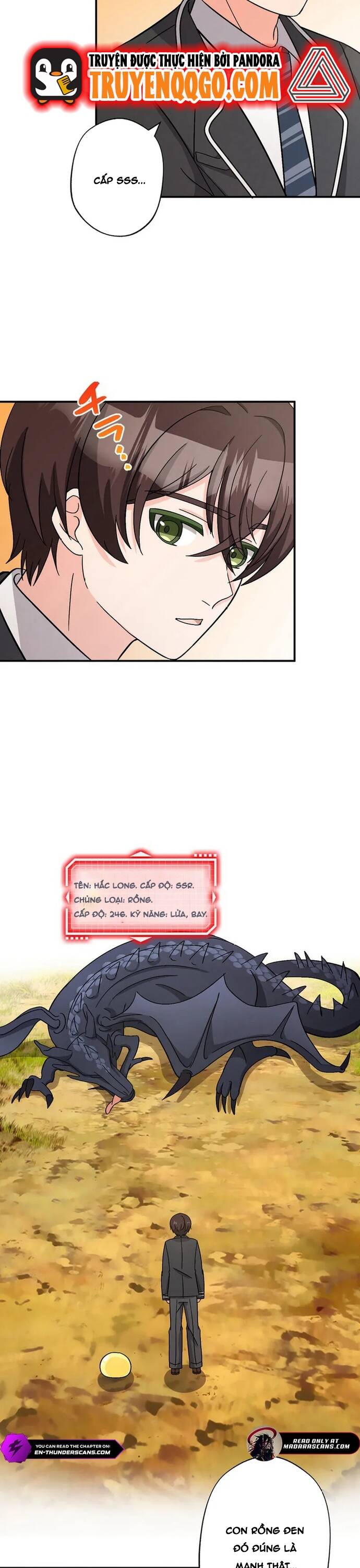 Con Slime Yếu Nhất Ta Từng Cứu Giờ Đã Trở Thành Huyền Thoại! Chapter 4 - 12