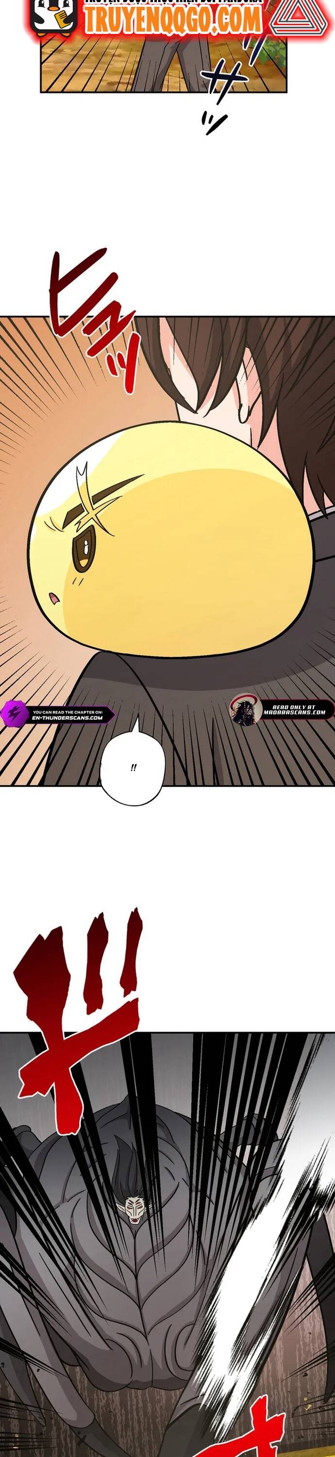 Con Slime Yếu Nhất Ta Từng Cứu Giờ Đã Trở Thành Huyền Thoại! Chapter 4 - 18