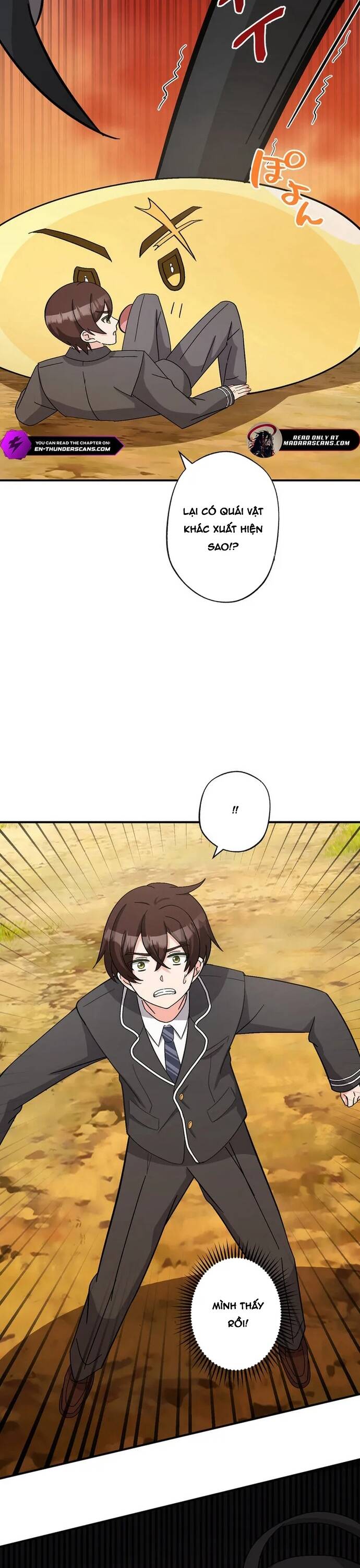 Con Slime Yếu Nhất Ta Từng Cứu Giờ Đã Trở Thành Huyền Thoại! Chapter 4 - 20