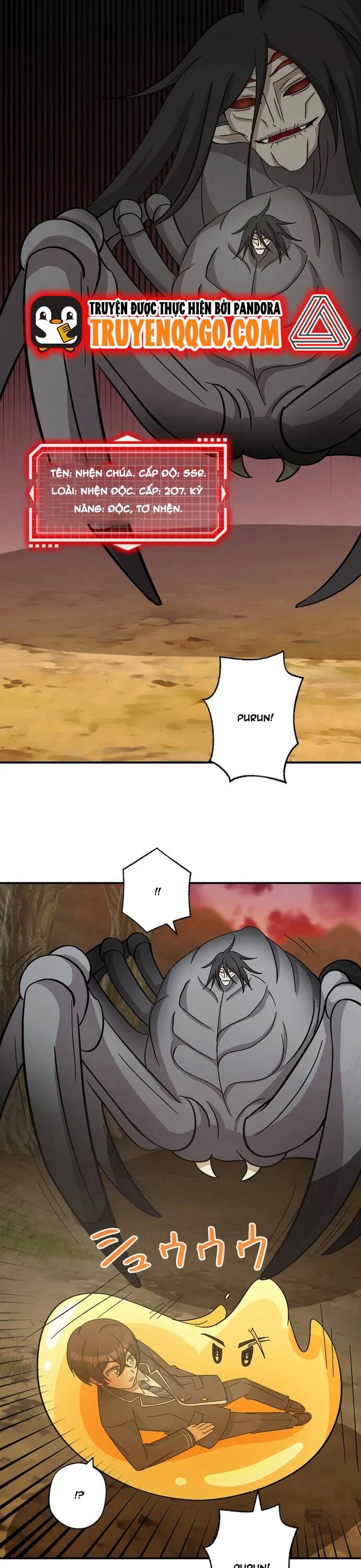 Con Slime Yếu Nhất Ta Từng Cứu Giờ Đã Trở Thành Huyền Thoại! Chapter 4 - 21