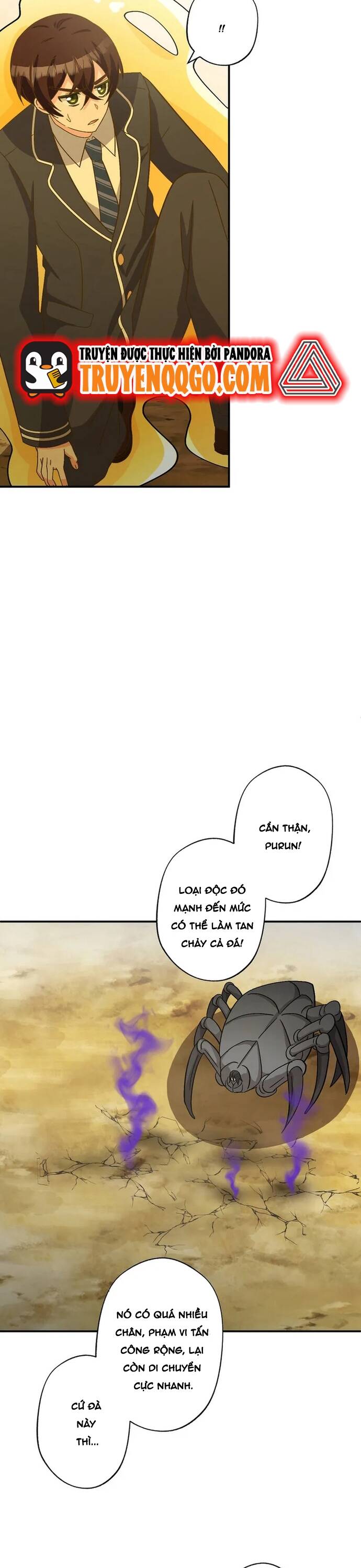 Con Slime Yếu Nhất Ta Từng Cứu Giờ Đã Trở Thành Huyền Thoại! Chapter 4 - 25