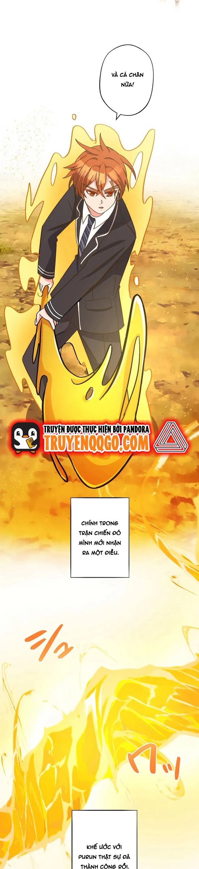 Con Slime Yếu Nhất Ta Từng Cứu Giờ Đã Trở Thành Huyền Thoại! Chapter 4 - 30