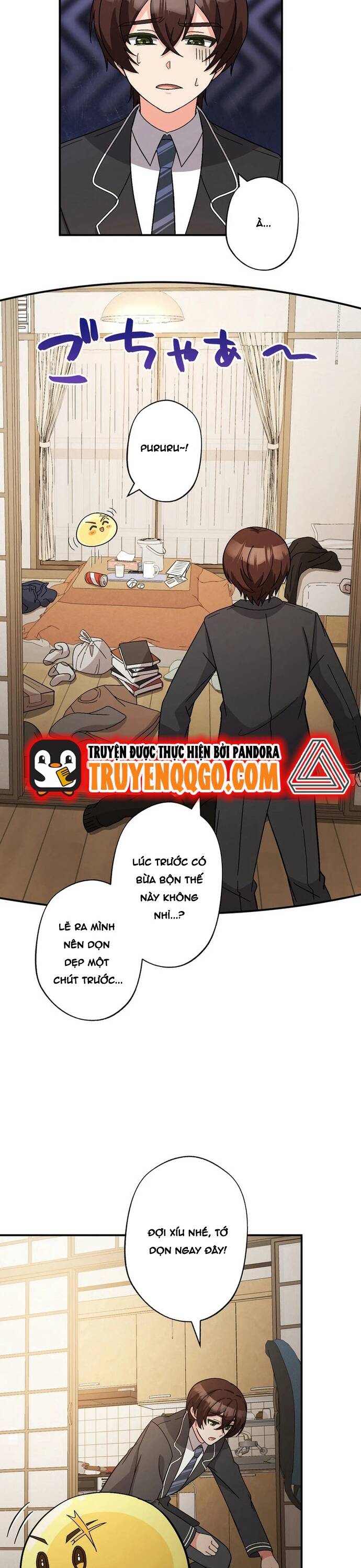 Con Slime Yếu Nhất Ta Từng Cứu Giờ Đã Trở Thành Huyền Thoại! Chapter 5 - 4