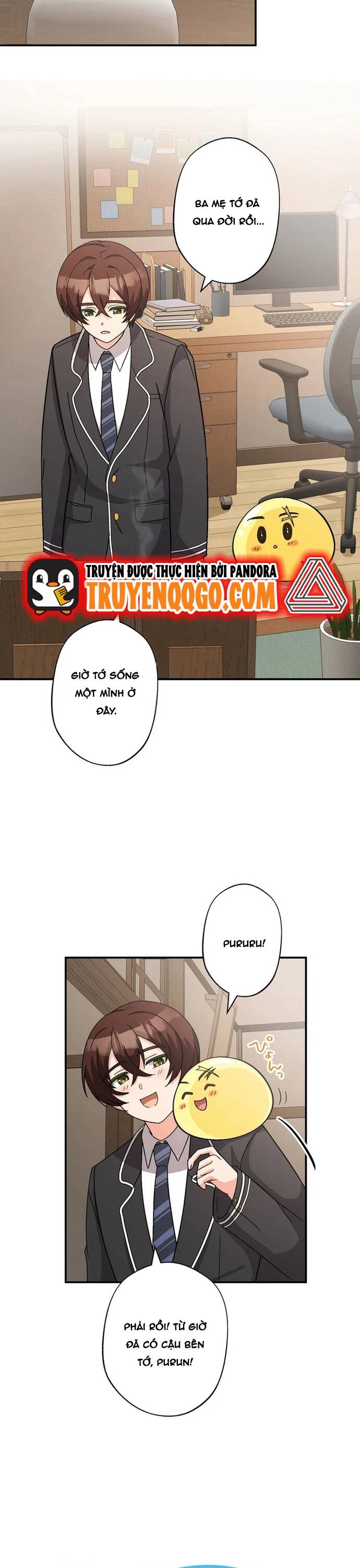 Con Slime Yếu Nhất Ta Từng Cứu Giờ Đã Trở Thành Huyền Thoại! Chapter 5 - 7