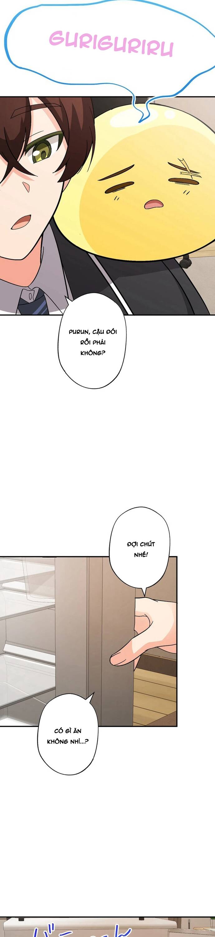 Con Slime Yếu Nhất Ta Từng Cứu Giờ Đã Trở Thành Huyền Thoại! Chapter 5 - 8