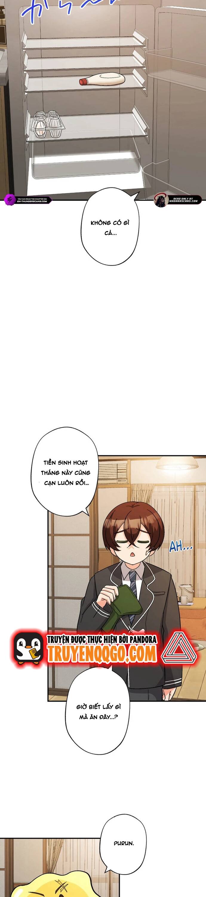 Con Slime Yếu Nhất Ta Từng Cứu Giờ Đã Trở Thành Huyền Thoại! Chapter 5 - 9