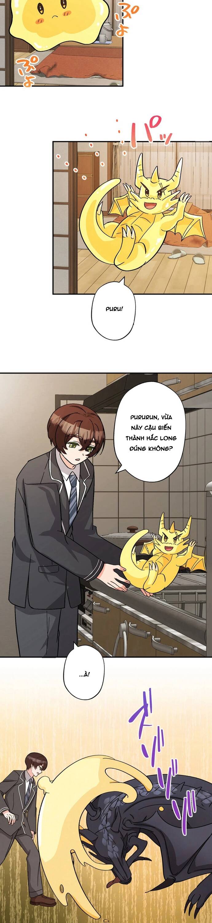 Con Slime Yếu Nhất Ta Từng Cứu Giờ Đã Trở Thành Huyền Thoại! Chapter 5 - 10