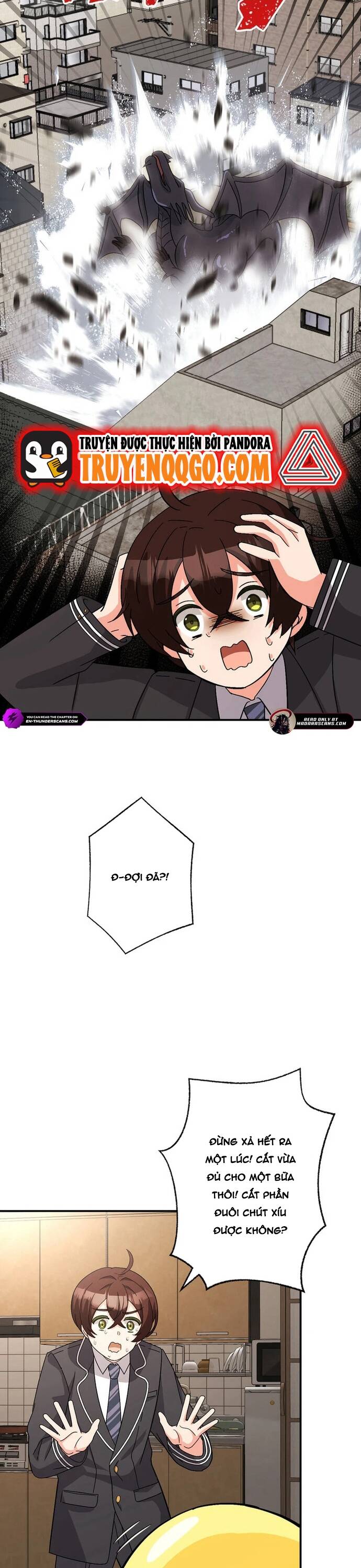 Con Slime Yếu Nhất Ta Từng Cứu Giờ Đã Trở Thành Huyền Thoại! Chapter 5 - 13