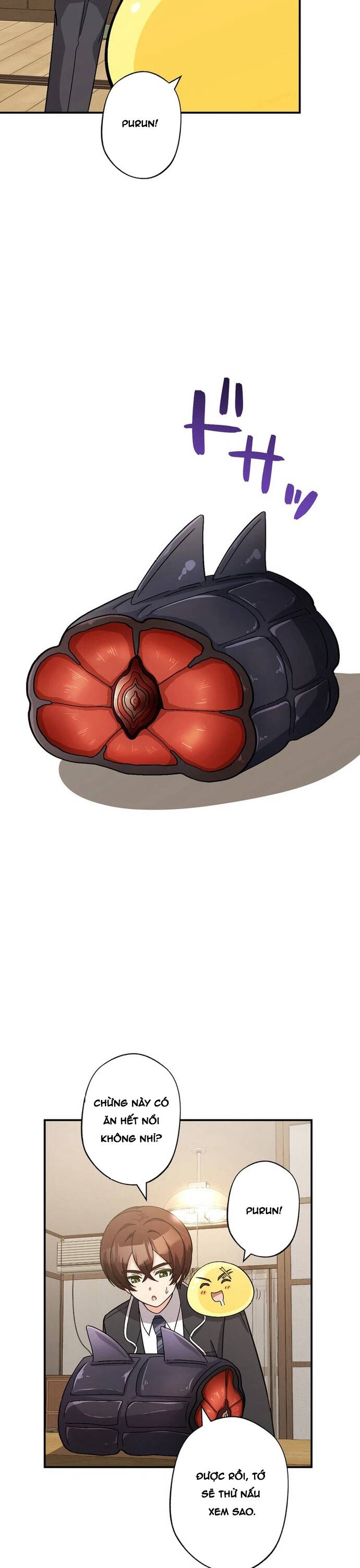 Con Slime Yếu Nhất Ta Từng Cứu Giờ Đã Trở Thành Huyền Thoại! Chapter 5 - 14