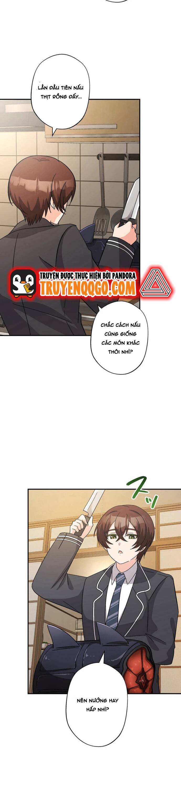 Con Slime Yếu Nhất Ta Từng Cứu Giờ Đã Trở Thành Huyền Thoại! Chapter 5 - 15