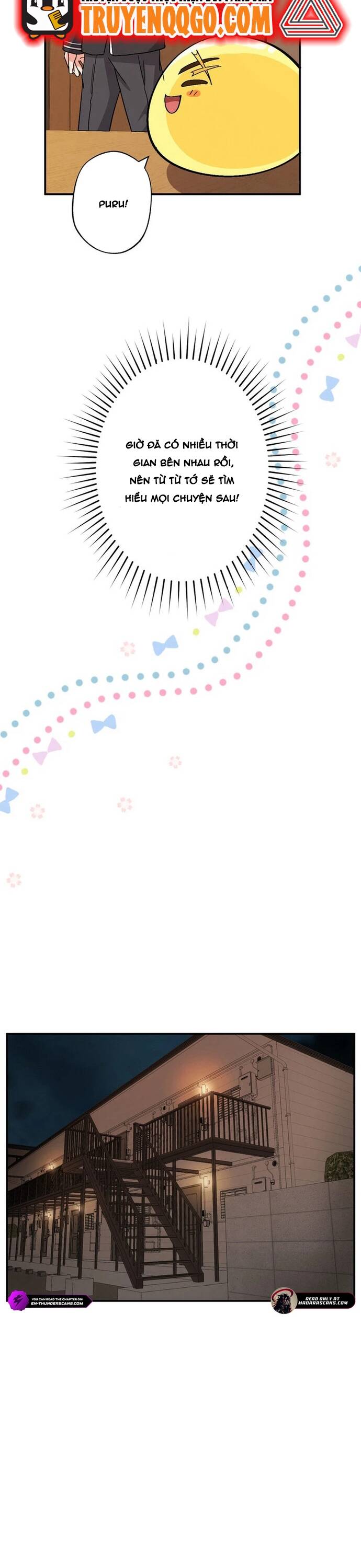 Con Slime Yếu Nhất Ta Từng Cứu Giờ Đã Trở Thành Huyền Thoại! Chapter 5 - 19