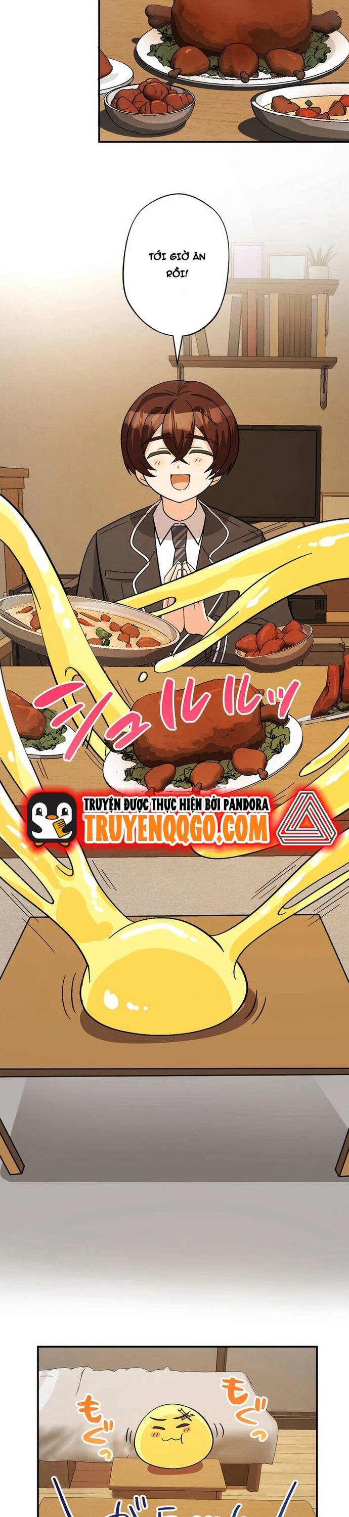 Con Slime Yếu Nhất Ta Từng Cứu Giờ Đã Trở Thành Huyền Thoại! Chapter 5 - 21