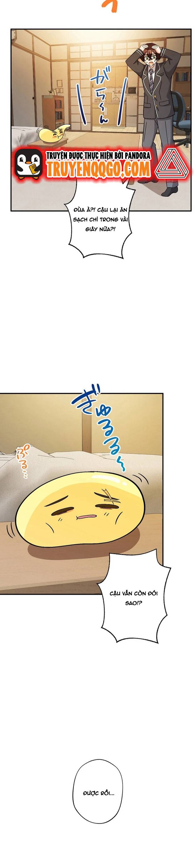 Con Slime Yếu Nhất Ta Từng Cứu Giờ Đã Trở Thành Huyền Thoại! Chapter 5 - 24