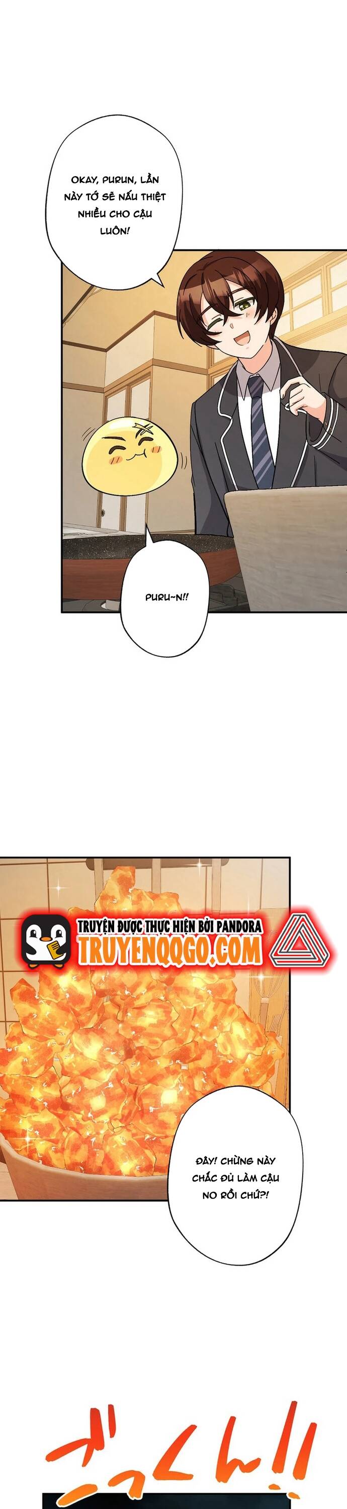 Con Slime Yếu Nhất Ta Từng Cứu Giờ Đã Trở Thành Huyền Thoại! Chapter 5 - 25