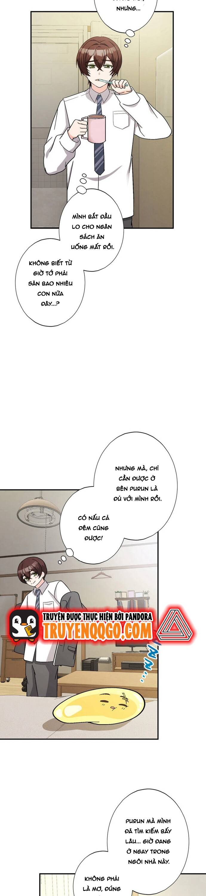 Con Slime Yếu Nhất Ta Từng Cứu Giờ Đã Trở Thành Huyền Thoại! Chapter 5 - 27