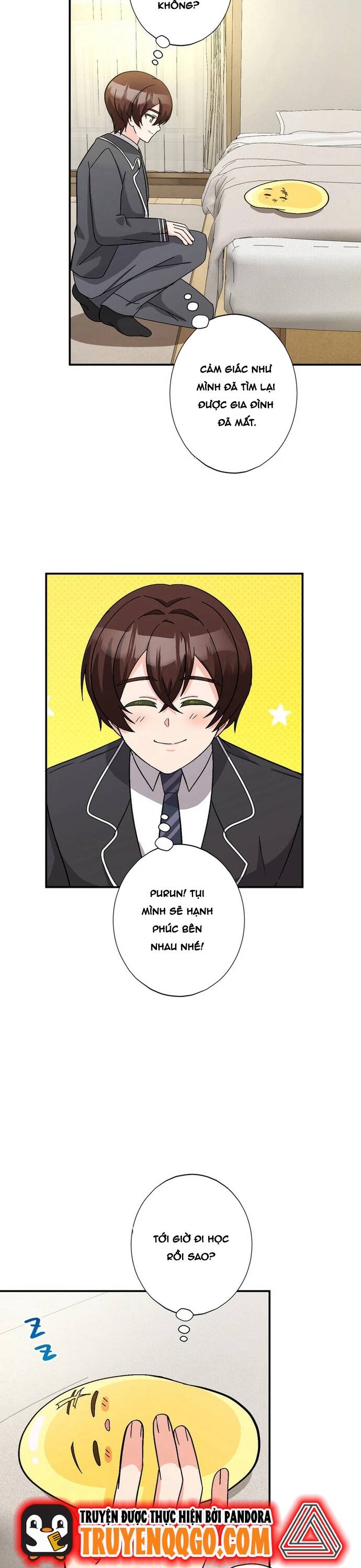 Con Slime Yếu Nhất Ta Từng Cứu Giờ Đã Trở Thành Huyền Thoại! Chapter 5 - 28