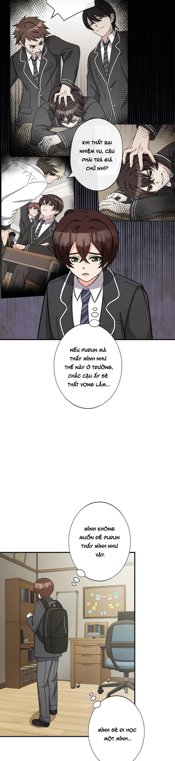 Con Slime Yếu Nhất Ta Từng Cứu Giờ Đã Trở Thành Huyền Thoại! Chapter 5 - 30