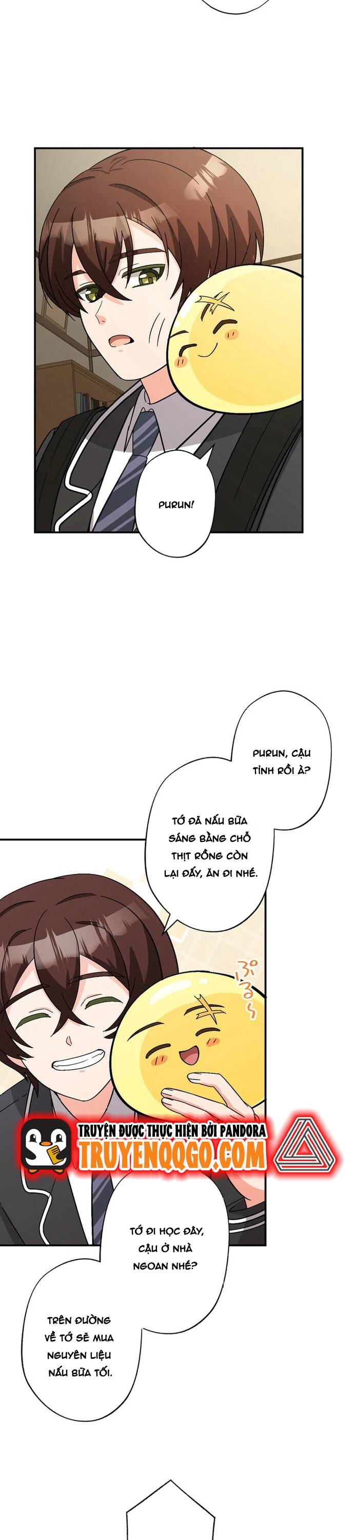 Con Slime Yếu Nhất Ta Từng Cứu Giờ Đã Trở Thành Huyền Thoại! Chapter 5 - 31