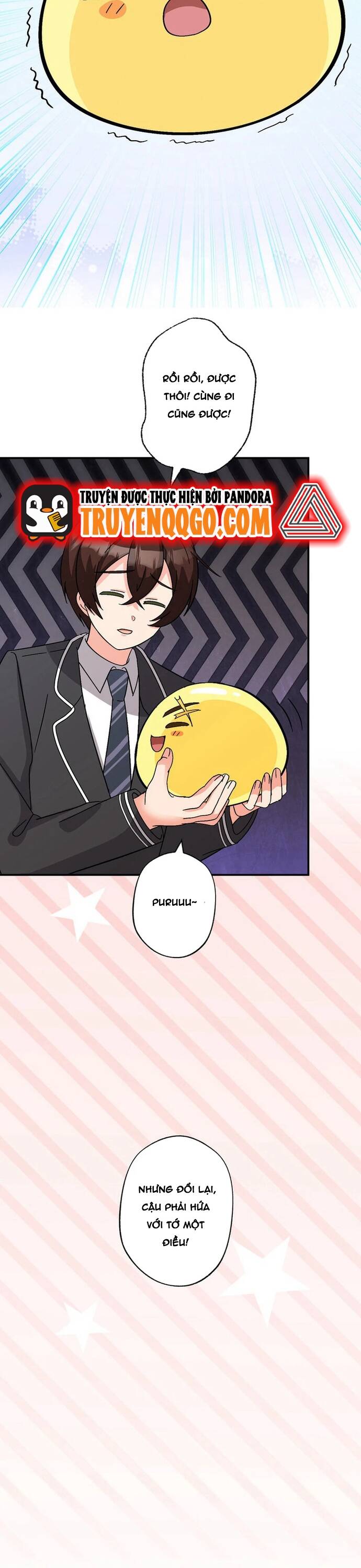 Con Slime Yếu Nhất Ta Từng Cứu Giờ Đã Trở Thành Huyền Thoại! Chapter 5 - 33