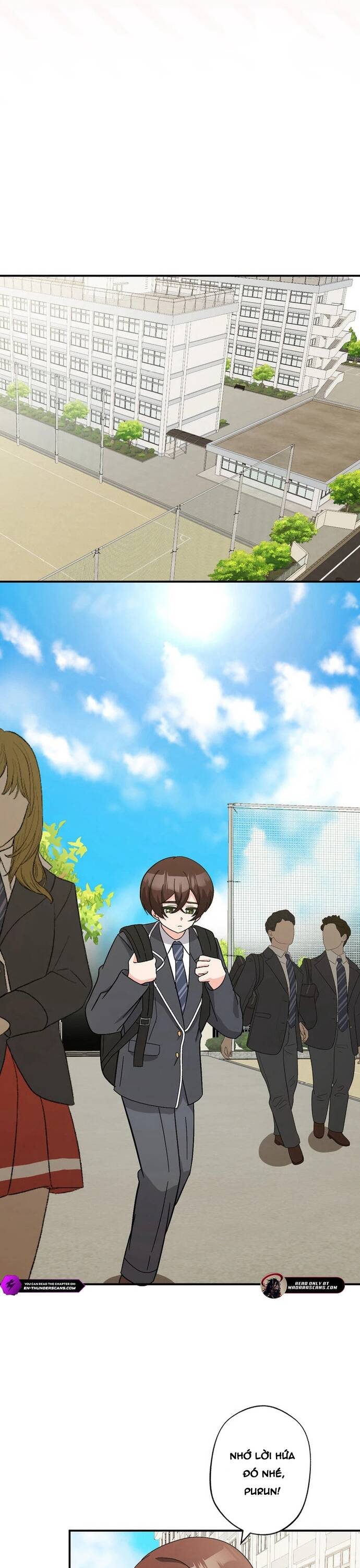 Con Slime Yếu Nhất Ta Từng Cứu Giờ Đã Trở Thành Huyền Thoại! Chapter 5 - 34