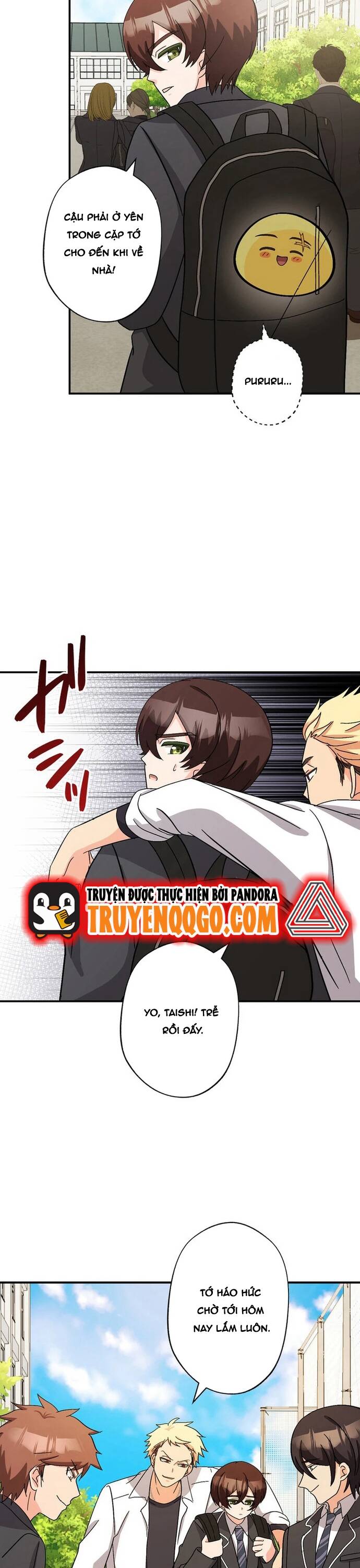 Con Slime Yếu Nhất Ta Từng Cứu Giờ Đã Trở Thành Huyền Thoại! Chapter 5 - 35