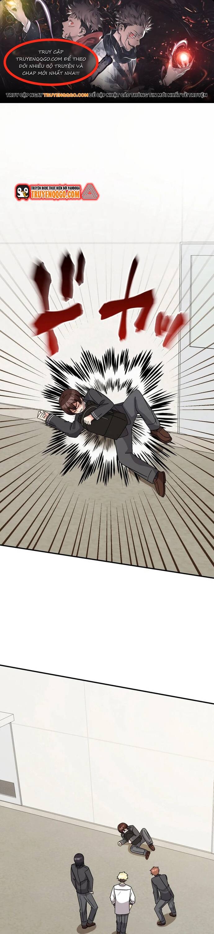 Con Slime Yếu Nhất Ta Từng Cứu Giờ Đã Trở Thành Huyền Thoại! Chapter 6 - 1