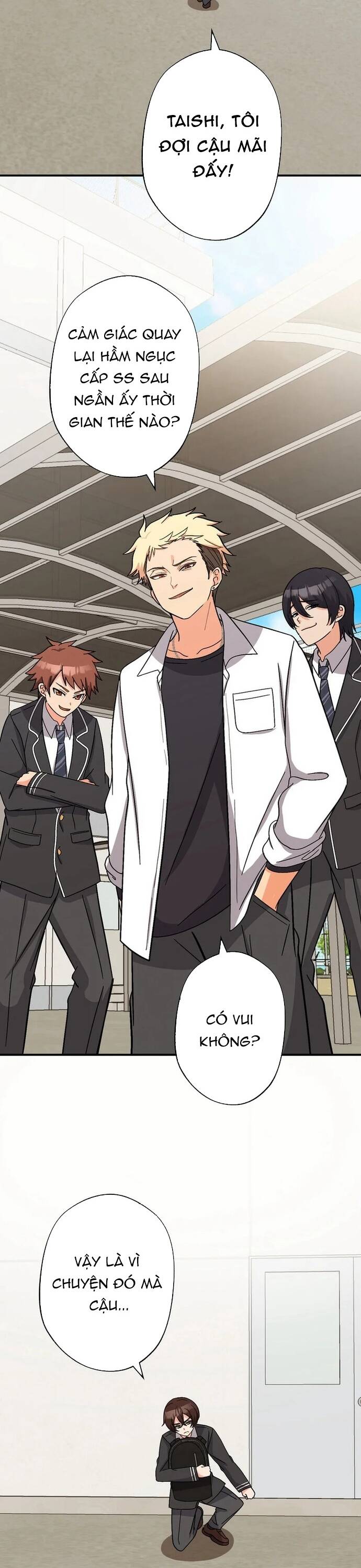 Con Slime Yếu Nhất Ta Từng Cứu Giờ Đã Trở Thành Huyền Thoại! Chapter 6 - 2