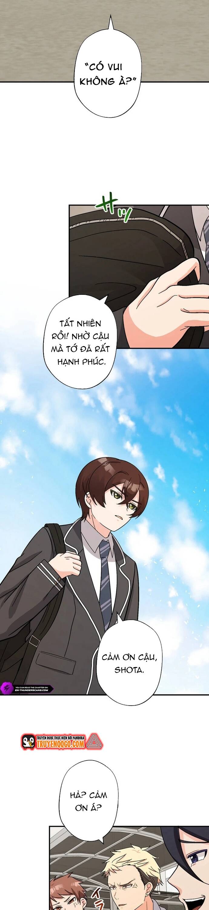 Con Slime Yếu Nhất Ta Từng Cứu Giờ Đã Trở Thành Huyền Thoại! Chapter 6 - 3