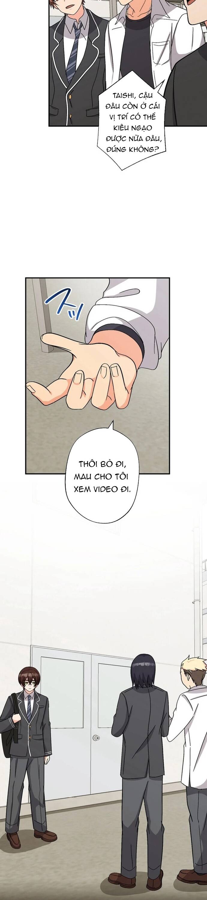 Con Slime Yếu Nhất Ta Từng Cứu Giờ Đã Trở Thành Huyền Thoại! Chapter 6 - 4