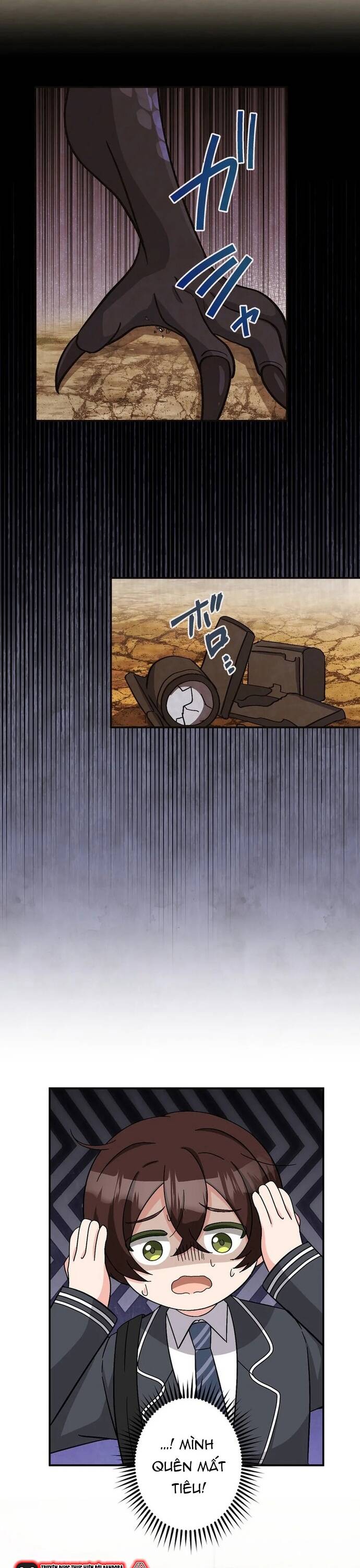 Con Slime Yếu Nhất Ta Từng Cứu Giờ Đã Trở Thành Huyền Thoại! Chapter 6 - 5