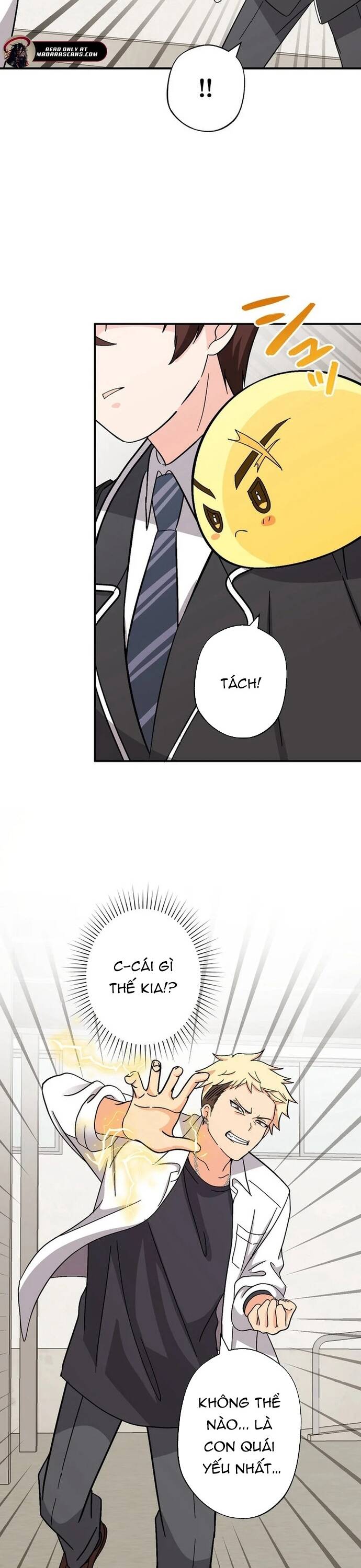 Con Slime Yếu Nhất Ta Từng Cứu Giờ Đã Trở Thành Huyền Thoại! Chapter 6 - 7