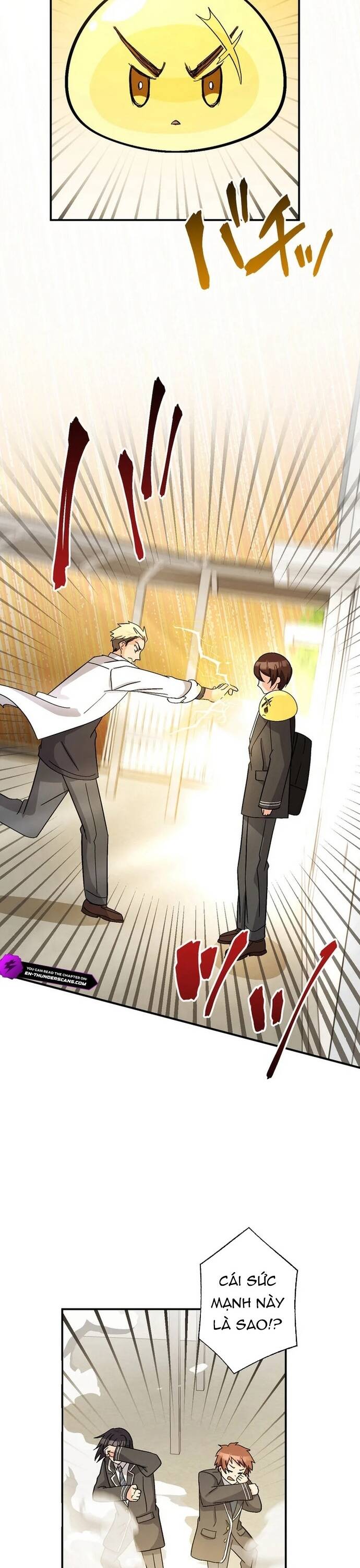 Con Slime Yếu Nhất Ta Từng Cứu Giờ Đã Trở Thành Huyền Thoại! Chapter 6 - 10