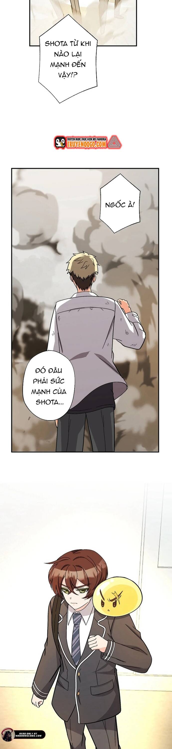 Con Slime Yếu Nhất Ta Từng Cứu Giờ Đã Trở Thành Huyền Thoại! Chapter 6 - 11