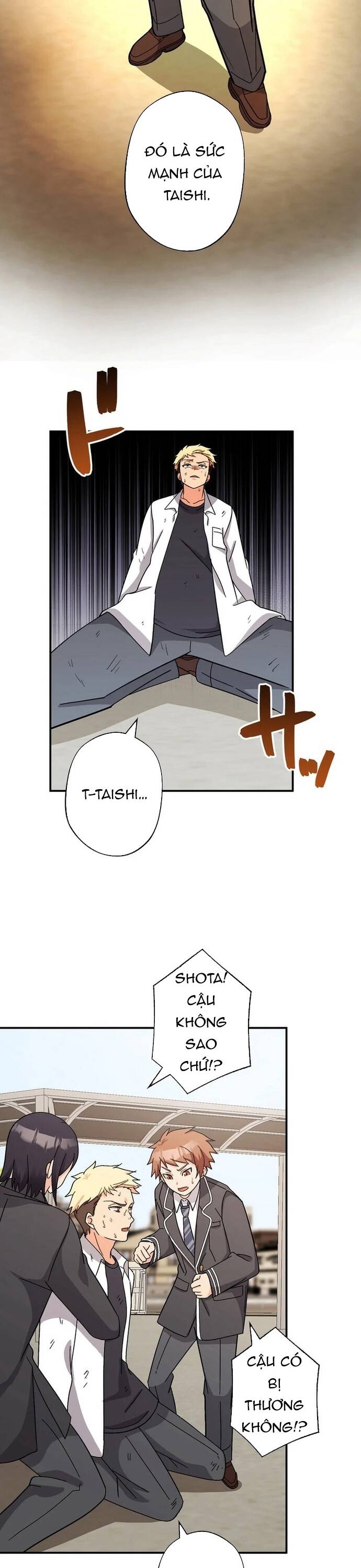 Con Slime Yếu Nhất Ta Từng Cứu Giờ Đã Trở Thành Huyền Thoại! Chapter 6 - 12