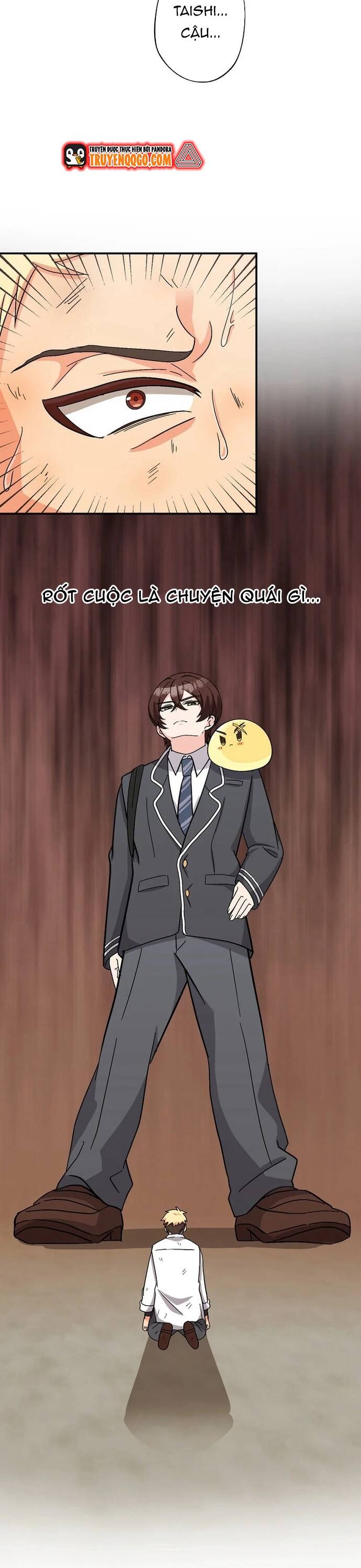 Con Slime Yếu Nhất Ta Từng Cứu Giờ Đã Trở Thành Huyền Thoại! Chapter 6 - 13