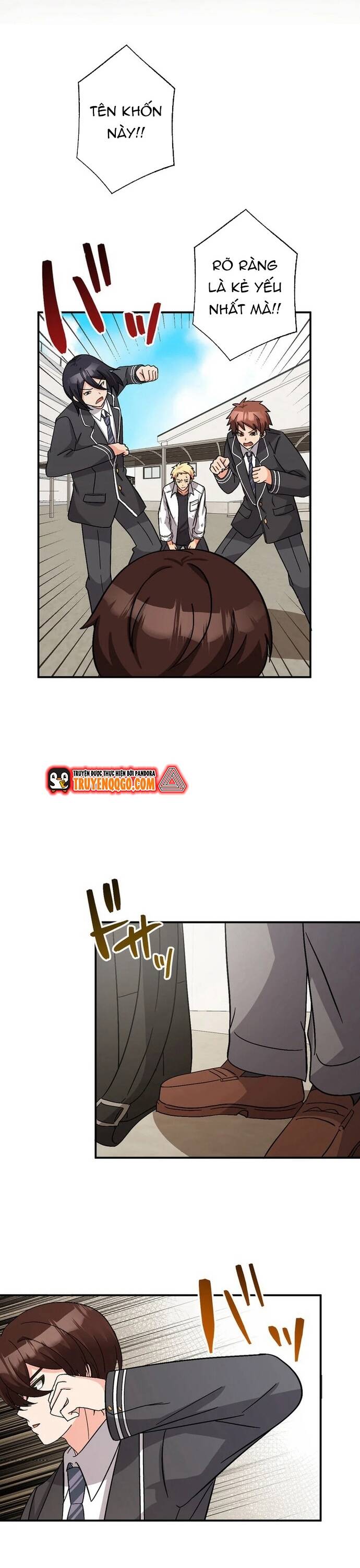 Con Slime Yếu Nhất Ta Từng Cứu Giờ Đã Trở Thành Huyền Thoại! Chapter 6 - 14