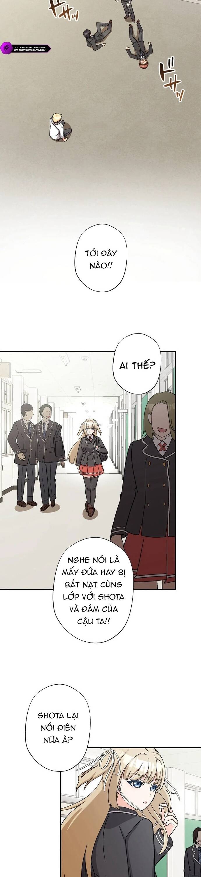 Con Slime Yếu Nhất Ta Từng Cứu Giờ Đã Trở Thành Huyền Thoại! Chapter 6 - 16