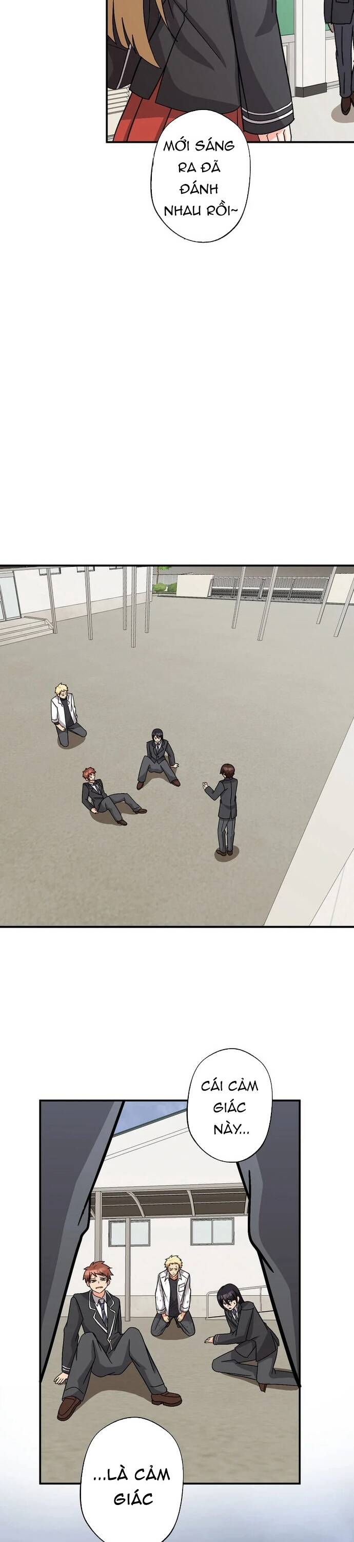 Con Slime Yếu Nhất Ta Từng Cứu Giờ Đã Trở Thành Huyền Thoại! Chapter 6 - 17