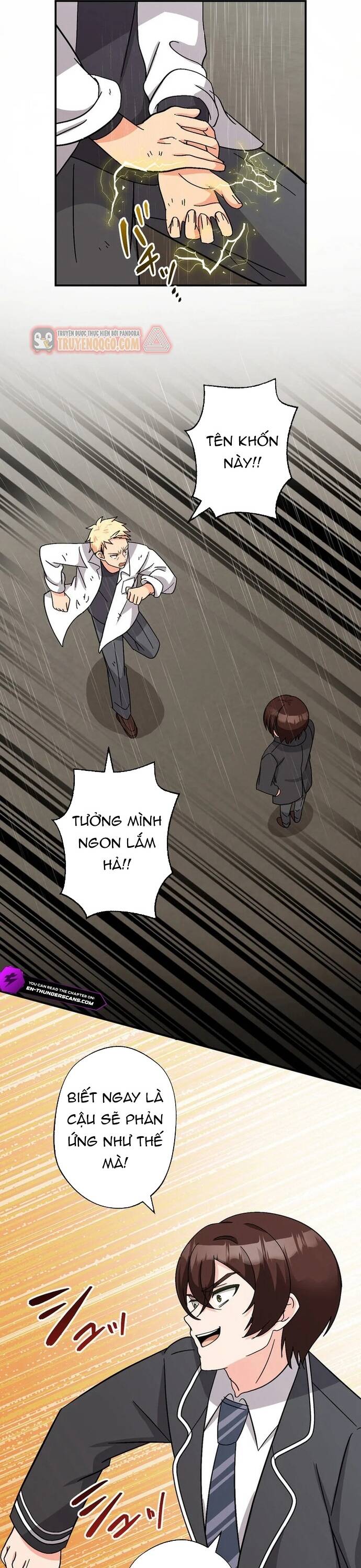 Con Slime Yếu Nhất Ta Từng Cứu Giờ Đã Trở Thành Huyền Thoại! Chapter 6 - 21